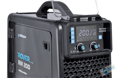 Инвертор сварочный полуавтомат ОБЕРОН RM 200 ROVER