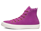 Кеды Converse All Star 563424 розовые высокие