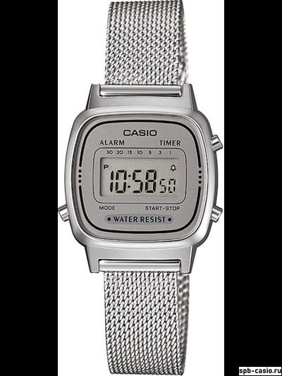Часы Casio LA670WEM-7E