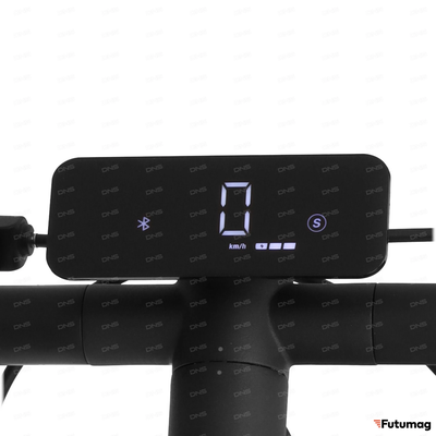 Электросамокат Navee N65i черный