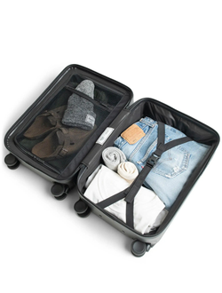 Сумка на колесах Herschel Heritage Hardshell Carry On Darkest Spruce