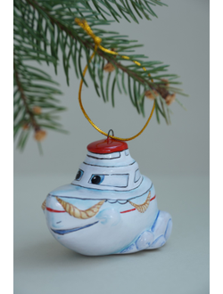 Катерок - веселый транспорт