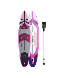 SUP-борд UNIX Line Pink Horizon (335см)