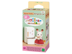 Sylvanian Families Набор Холодильник с продуктами, 5021