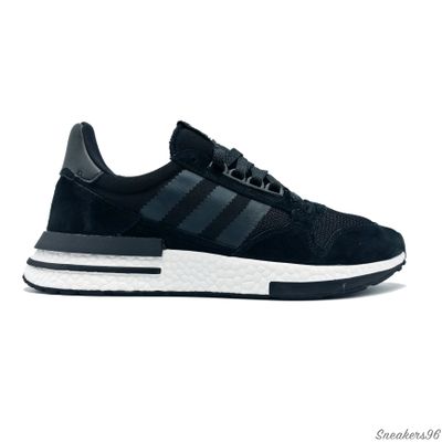 Adidas ZX 500 RM ALL Black Мужские купить в Екатеринбурге