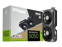 ZOTAC GAMING  RTX 5050