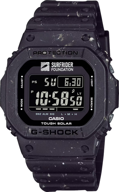 Часы Casio G-Shock G-5600SRF-1