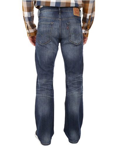 Джинсы 527™ Levi's® RedTab™ {стираные}