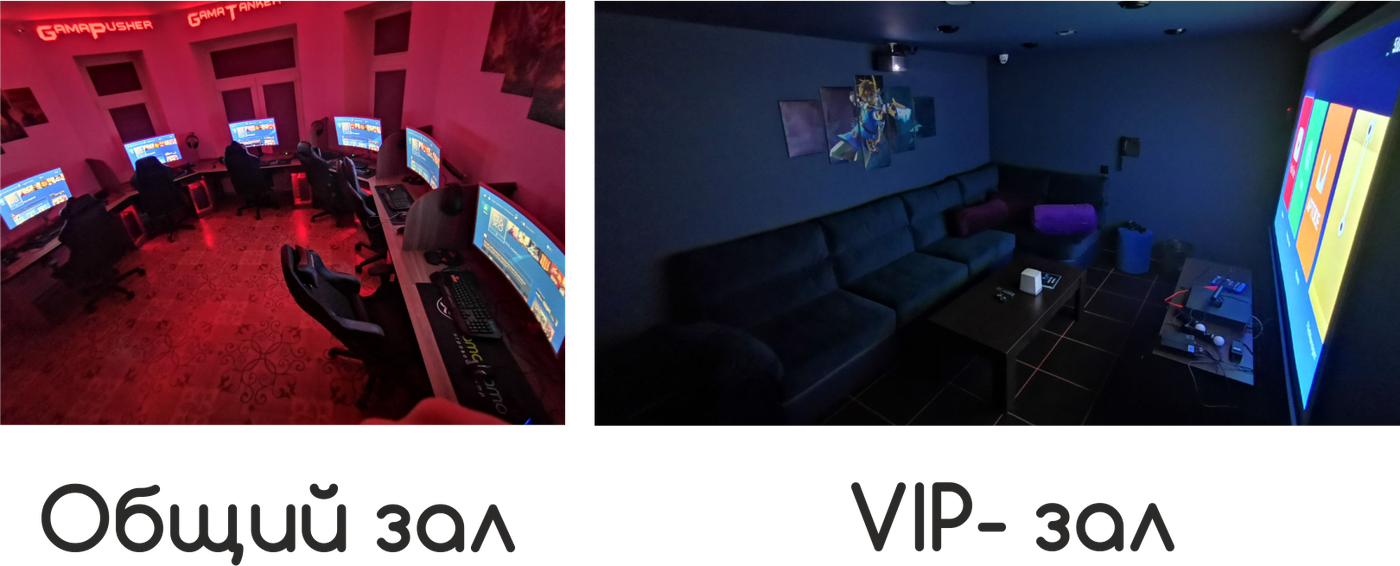 Игровой центр GamaGama - FAQ - Ответы на вопросы