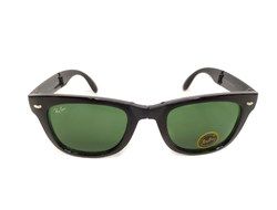 Солнцезащитные очки RB Wayfarer складные (стекло)