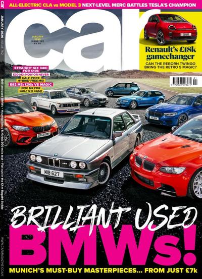 Car Magazine January 2026