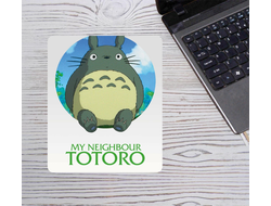 Коврик для мыши Мой сосед Тоторо, Totoro №12