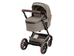 Коляска 2в1 Maxi-Cosi Fame Twillic Truffle