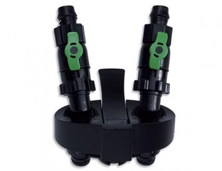 Blocco Adattatore Per Tubi Flessibili Tetra EX 400/600/800 Plus - Ricambio Originale Per Filtri - Foto 3