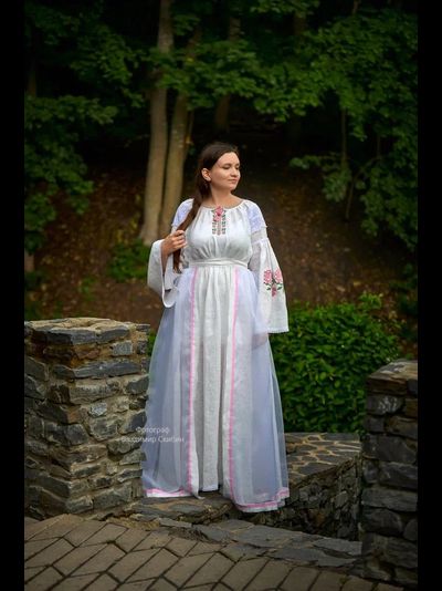 Платье &quot;Нежная веста&quot;