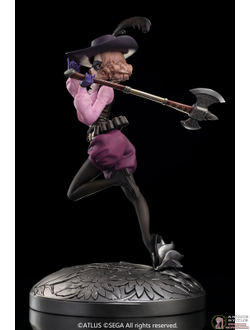 Фигурка 1/7 Хару Окумура (Okumura Haru Kaitou ver.)