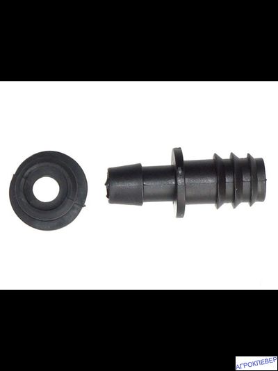 Стартовый для трубки 20 мм с уплотнителем