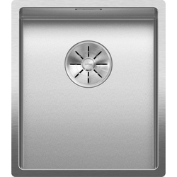 Мойка Blanco CLARON 340-IF с отв. арм. InFino, Durinox