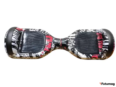 Гироскутер MINIPRO 6.5 APP пират