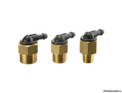 Термоклапан ML610 1/2 ш.56 °C