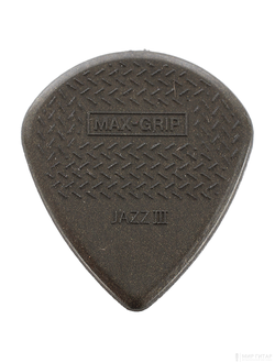 Dunlop 471R3C Max-Grip Carbon Jazz III