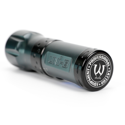 Беспроводная тату машинка AVA UNi-B Adjustable stroke 2.5-4.5mm Black