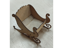 Сувенир "сани"