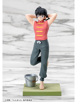 Фигурка Ранма Саотомэ (Ranma Saotome Luminasta)