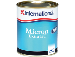 Покрытие необрастающее Micron Extra EU Голубой 0,75L INTERNATIONAL YBB602/750ML