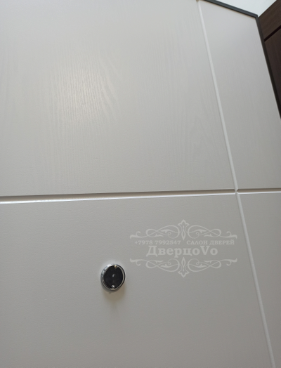 ЛАЙНДОР. ЭЛЕГАНТ 75 мм. ТРЕХКОНТУРНАЯ. ГРАФИТ/ БЕЛОЕ ДЕРЕВО