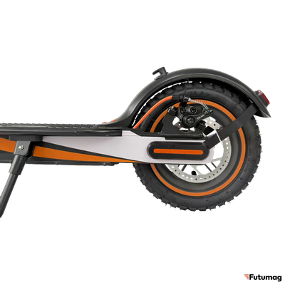 Электросамокат KUGOO L2 PRO PLUS