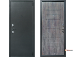 РЕГИОН 70 мм (антик серебро/шале графит)