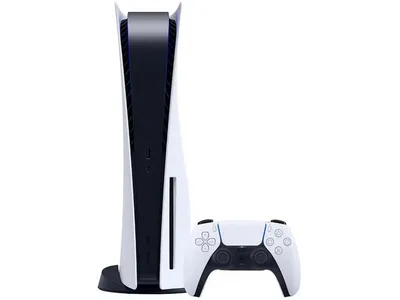 Игровая консоль Sony PlayStation® 5 CD JP Белый