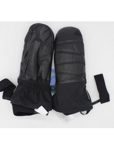 Варежки  Натуральная Кожа В3423 (M--L)