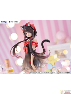 Фигурка Куруми Токисаки (Kurumi Tokisaki Tenitol)