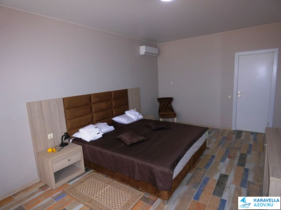 Дом №407 - номер «Комфорт» с балконом, вид во двор 2ой этаж