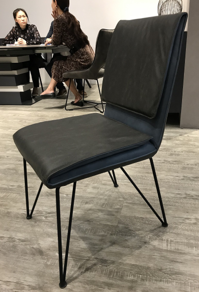 Стол VERNER 160 CEMENT GREY М-City