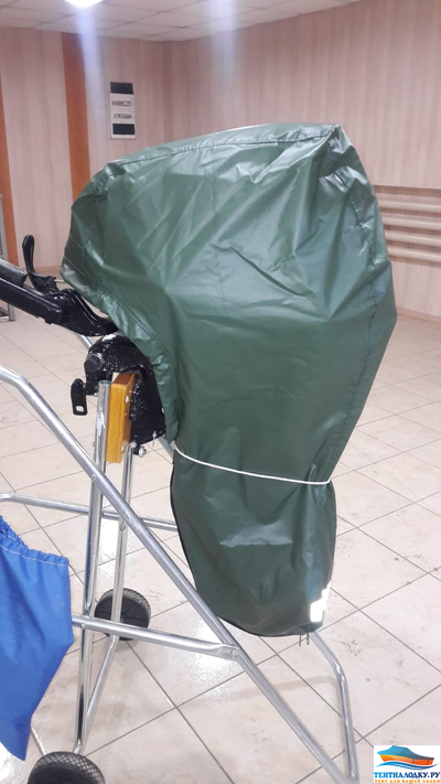 Транспортировочный чехол - Тохатцу NEW 9.9-15-20 л.с. - 4 такта