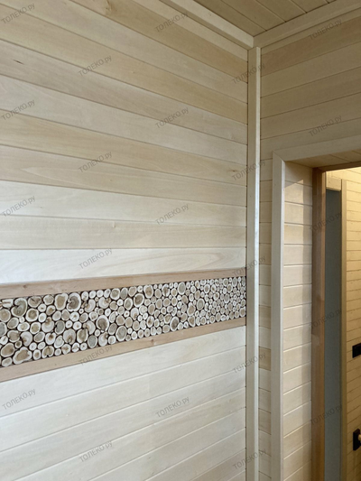 Вагонка липа "Штиль" 12,5*82мм Сорт А,  L=2,0м