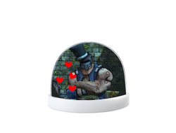 Водяной шар Borderlands, Бордерленд №12