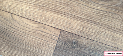 Ламинат Rooms Suite Дуб Эльба Коричневый RV827A