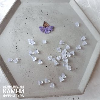 Силиконовые заглушки для швенз 5,6х5 мм, цена за 10 штук