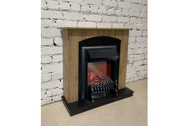 Электрический камин Скандинавия Sale