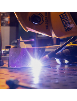 Аппарат инвертор. аргонодуговой сварки ITIG-200 DС Pulse Cold Weld, 200 А, ПВ 60% Denzel