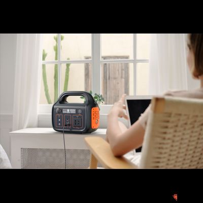 Портативная зарядная станция GREENOE Portable Power Station 299 Wh