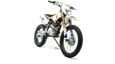 Мотоцикл MOTOLAND Кросс Motoland CRF 250 (165FMM) белый