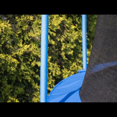 Батут «Winner Classic» (10 футов / 306 см, верхняя + нижняя защитные сетки и лестница в комплекте)