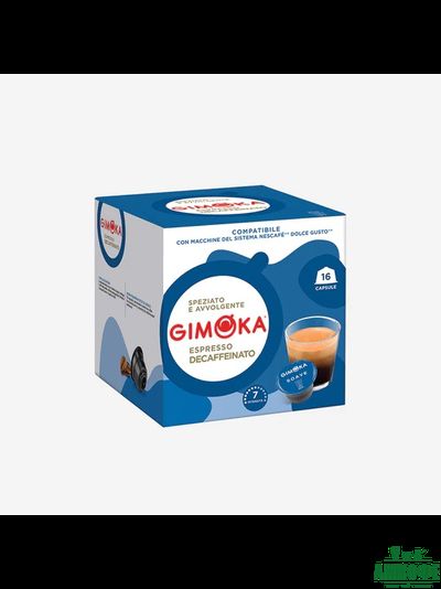 Джимока Dolce Gusto Decaffenato