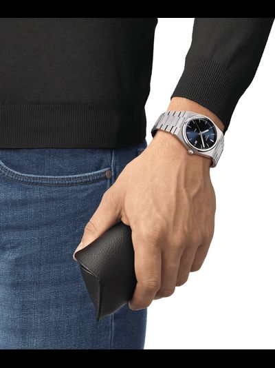 Швейцарские часы Tissot PRX T137.410.11.041.00