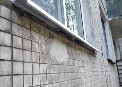 Подоконный приточный вентиляционный клапан Norvind city